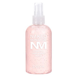 Zoya Naked Manicure - Hydrating Hand & Body Serum 8.5 oz (ZTNMHHS01 765011053703) photo