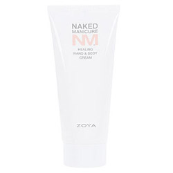Zoya Naked Manicure - Healing Dry Skin Hand & Body Cream 3 oz (ZTNMHHC03 765011053680) photo