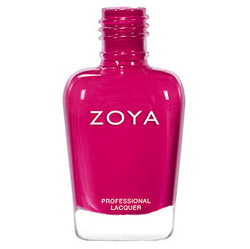 Zoya Nail Polish - Allison #ZP970  - Red-Pink Cream