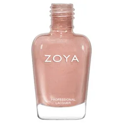Zoya Nail Polish - AJ #ZP1029 - Neutral Nude Shimmer