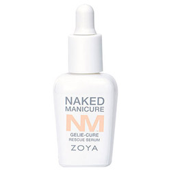 Zoya Naked Manicure - Gelie-Cure Rescue Serum 0.5 oz (ZTGCRS01 765011059187) photo
