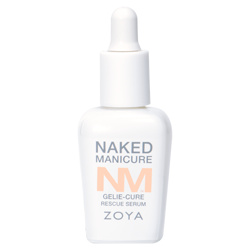 Zoya Naked Manicure - Gelie-Cure Rescue Serum 0.5 oz (ZTGCRS01 765011059187) photo