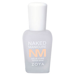 Zoya Naked Manicure - Gelie-Cure Repair Base 0.5 oz (ZTGCRB01 765011059804) photo
