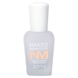 Zoya Naked Manicure - Gelie-Cure Repair Base 0.5 oz (ZTGCRB01 765011059804) photo