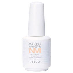 Zoya Naked Manicure - Gelie-Cure Naked Gelie 0.5 oz (ZTGCNG01) photo