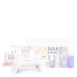 Zoya Naked Manicure - Gelie-Cure Foundation Travel Kit Mini LED Light (ZTGCF01TL 765011062903) photo