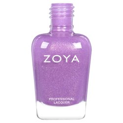 Zoya Nail Polish - Terra #ZP1181 - Purple Micro-Glitter