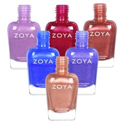 Zoya Daydreaming Polish Collection