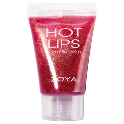 Zoya Hot Lips Glossy Lip Balm