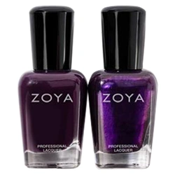Zoya Amethyst Holiday Duo