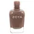 Zoya Nail Polish - Chanelle #ZP743 Nude Brown Cream 0.5oz