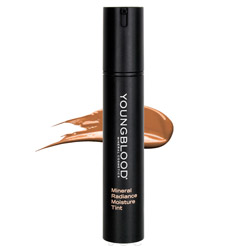 Youngblood Mineral Cosmetics Mineral Radiance Moisture Tint Amber (20806 696137208060) photo