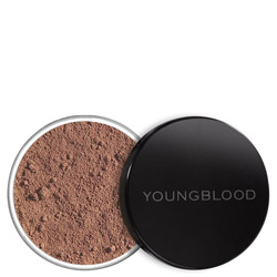 Youngblood Mineral Cosmetics Natural Loose Mineral Foundation Hazelnut (dark) (01015 696137010151) photo
