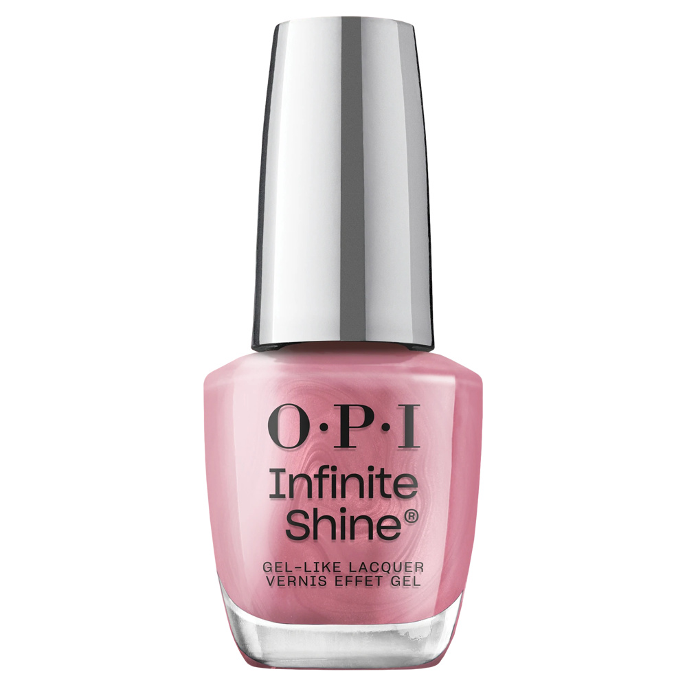 OPI Infinite Shine Nail Lacquer Aphrodite's Pink Nightie Beauty
