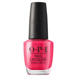 OPI Nail Lacquer - Charged Up Cherry #B35 0.5 oz (870751 / PP018745 094100005928) photo
