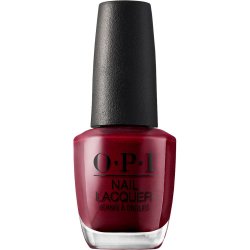 OPI Nail Lacquer - Bogota Blackberry #F52 0.5 oz (867352 / PP018516 094100000350) photo