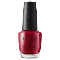 OPI Nail Lacquer - Chick Flick Cherry #H02 0.5 oz (PP018572 09414817) photo