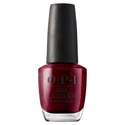 OPI Nail Lacquer - Malaga Wine #L87 0.5 oz (867087 / PP018603 094100000589) photo