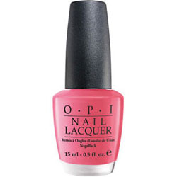 OPI Nail Lacquer - Strawberry Margarita #M23 0.5 oz (867570 / PP018756 094100004938) photo