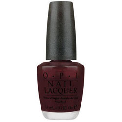 OPI Nail Lacquer - Midnight In Moscow #R59 0.5 oz (868972 / PP018529 094100007069) photo
