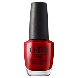 OPI Nail Lacquer - An Affair In Red Square #R53 0.5 oz (868966 / PP018521 094100001968) photo
