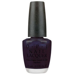 OPI Nail Lacquer - Russian Navy #R54 0.5 oz (868967 / PP018523 094100005300) photo