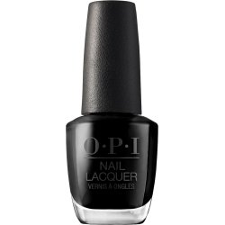 OPI Nail Lacquer - Black Onyx #T02 0.5 oz (866298 / PP018754 094100007045) photo