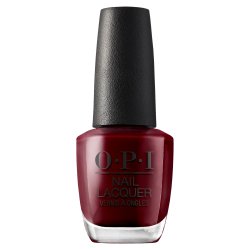 OPI Nail Lacquer - Got The Blues For Red 0.5 oz (870701 / PP019392 094100009483) photo