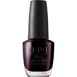 OPI Nail Lacquer - Black Cherry Chutney #I43 0.5 oz (868587 / PP018553 094100005904) photo
