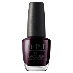 OPI Nail Lacquer - Black Cherry Chutney #I43 0.5 oz (868587 / PP018553 094100005904) photo