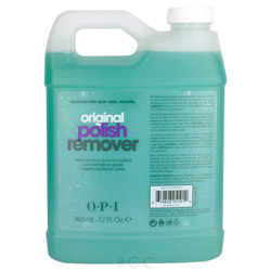 OPI Original Polish Remover 32 oz (AL 417/865468 619828051912) photo