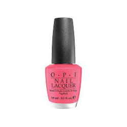 OPI Nail Lacquer - Feelin' Hot-Hot-Hot! #B77 0.5 oz (PP019657 094100008127) photo