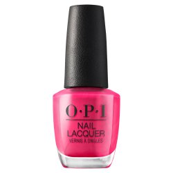 OPI Nail Lacquer - Pink Flamenco #E44 0.5 oz (871323 / PP018418 094100002781) photo