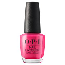 OPI Nail Lacquer - Pink Flamenco #E44 0.5 oz (871323 / PP018418 094100002781) photo