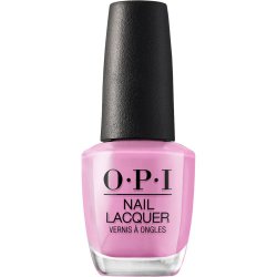 OPI Nail Lacquer - Lucky Lucky Lavender #H48 0.5 oz (871315 / PP019442 094100003368) photo