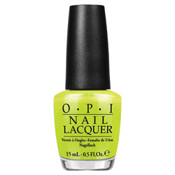 OPI Nail Lacquer - Life Gave Me Lemons N33 0.5 oz (872261 / PP038400 094100003979) photo