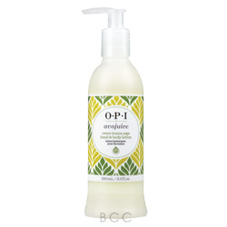 OPI AvoJuice - Sweet Lemon Sage Hand & Body Lotion 32 oz (22002780000/872315 619828106421) photo