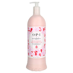 OPI AvoJuice - Peony & Poppy Hand & Body Lotion 32 oz (22000400000 619828106414) photo