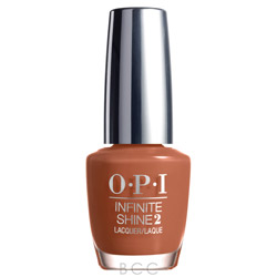OPI Infinite Shine 2 - Brains and Bronze 0.5 oz (872504 094100001975) photo