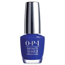 OPI Infinite Shine 2 - Indignantly Indigo 0.5 oz (22000323017 094100004785) photo
