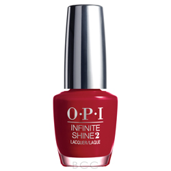 OPI Infinite Shine 2 - Relentless Ruby 0.5 oz (22000323010 094100000879) photo