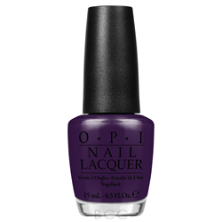 OPI Nail Lacquer - A Grape Affair 0.5 oz (864509 094100007182) photo