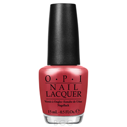 OPI Nail Lacquer - Go With The Lava Flow 0.5 oz (872527 / PP052727 094100000756) photo