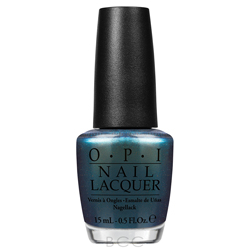 OPI Nail Lacquer - This Color's Making Waves 0.5 oz (872532 / PP052732 094100001357) photo