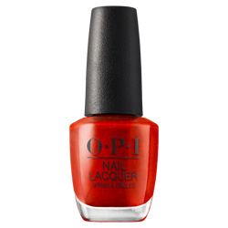 OPI Nail Lacquer - Gimme A Lido Kiss 0.5 oz (872680 / PP054871 094100008585) photo