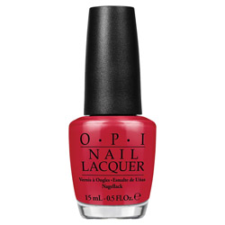 OPI Nail Lacquer - Having a Big Head Day 0.5 oz (873402 / PP058822 094100004464) photo