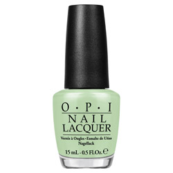 OPI Nail Lacquer - This Cost Me A Mint 0.5 oz (872867 / PP057955 094100002224) photo
