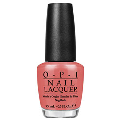 OPI Nail Lacquer - SPF XXX 0.5 oz (873435 / PP058835 094100002606) photo