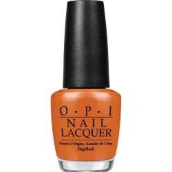 OPI Nail Lacquer - Freedom of Peach 0.5 oz (864552 / PP058847 094100008417) photo