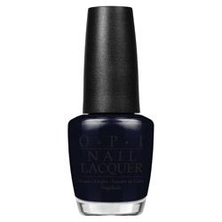 OPI Nail Lacquer - Black Dress Not Optional 0.5 oz (873085/PP061733 094100001739) photo